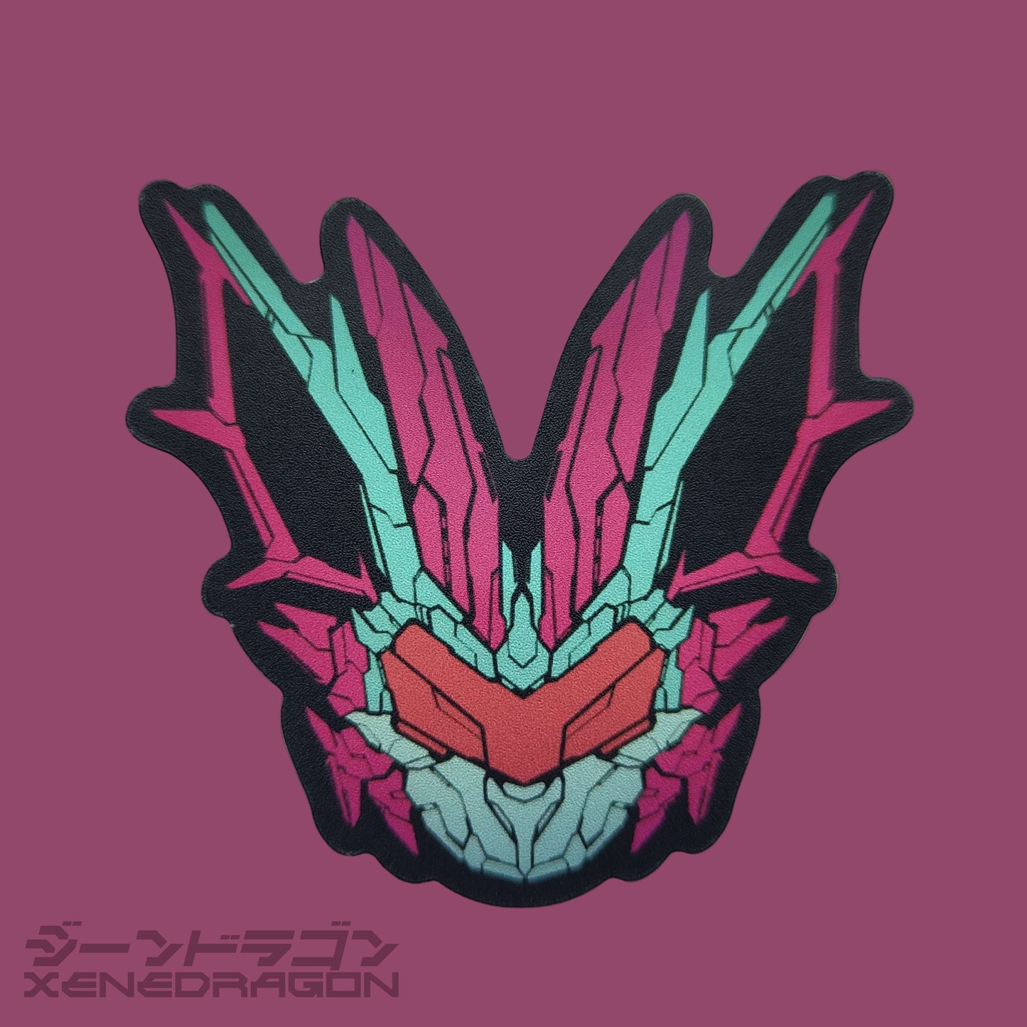MECHA-EV STICKERS (Eeveelutions)