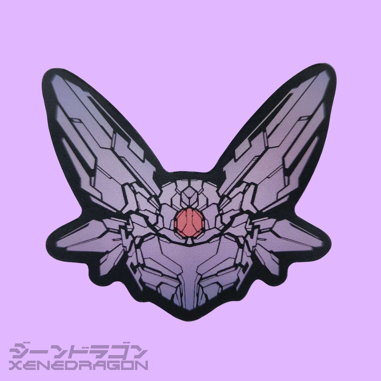 MECHA-EV STICKERS (Eeveelutions)