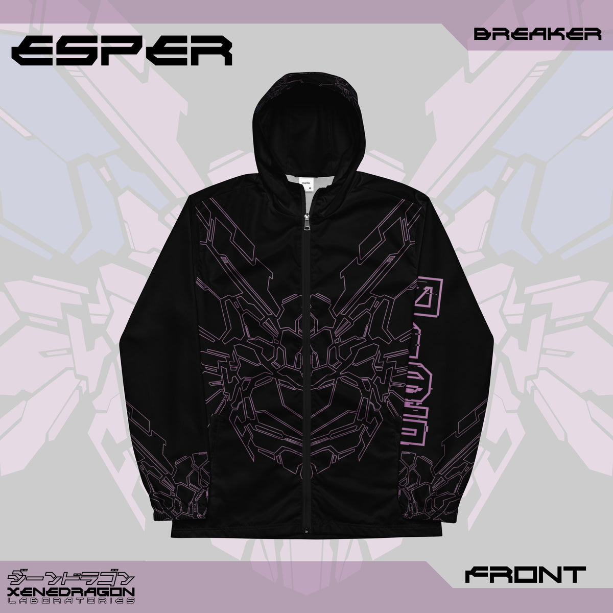 ESPER / BREAKER