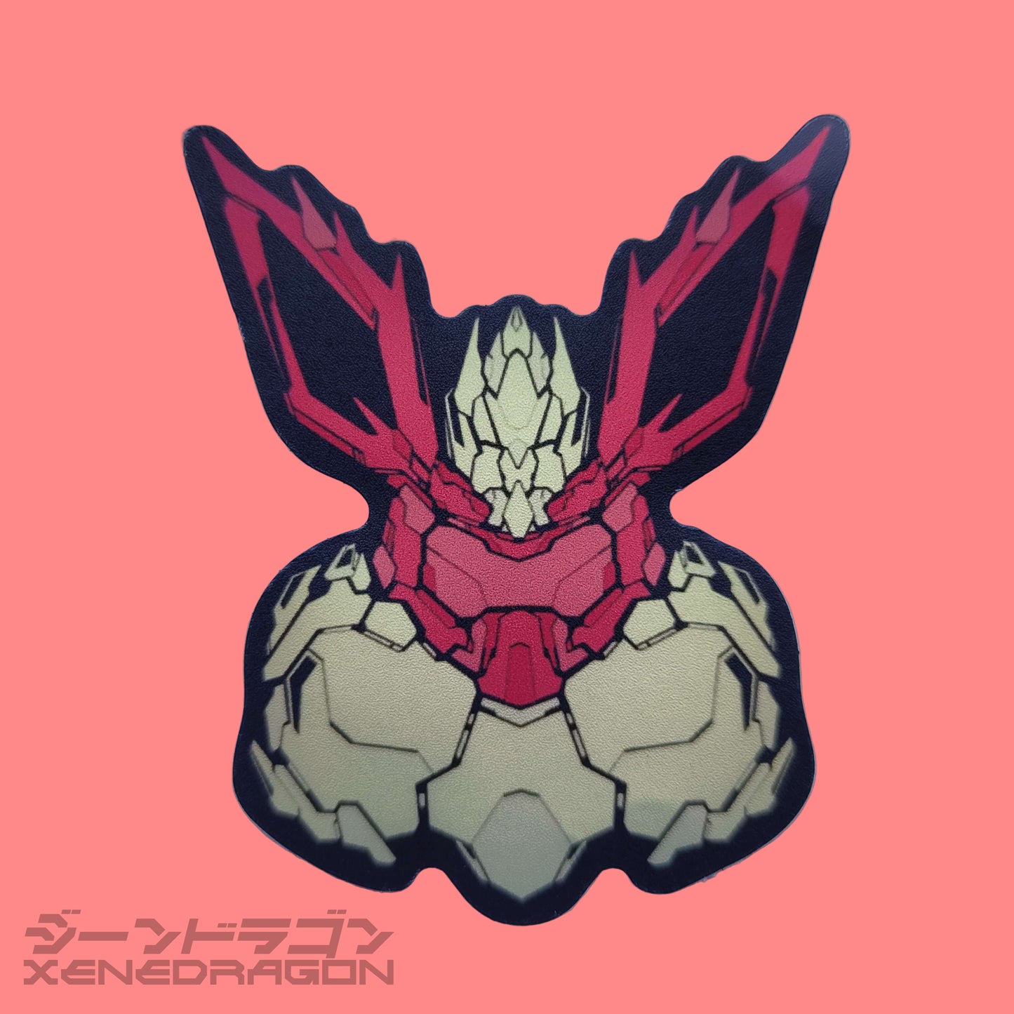 MECHA-EV STICKERS (Eeveelutions)