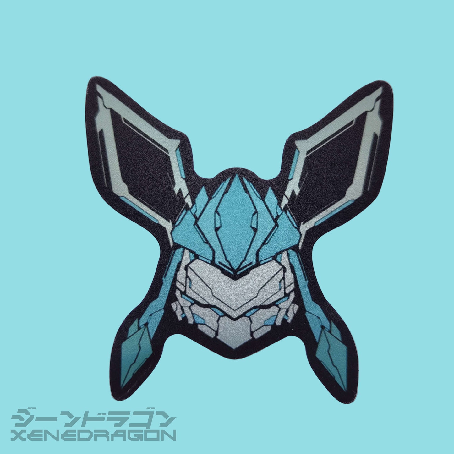 MECHA-EV STICKERS (Eeveelutions)