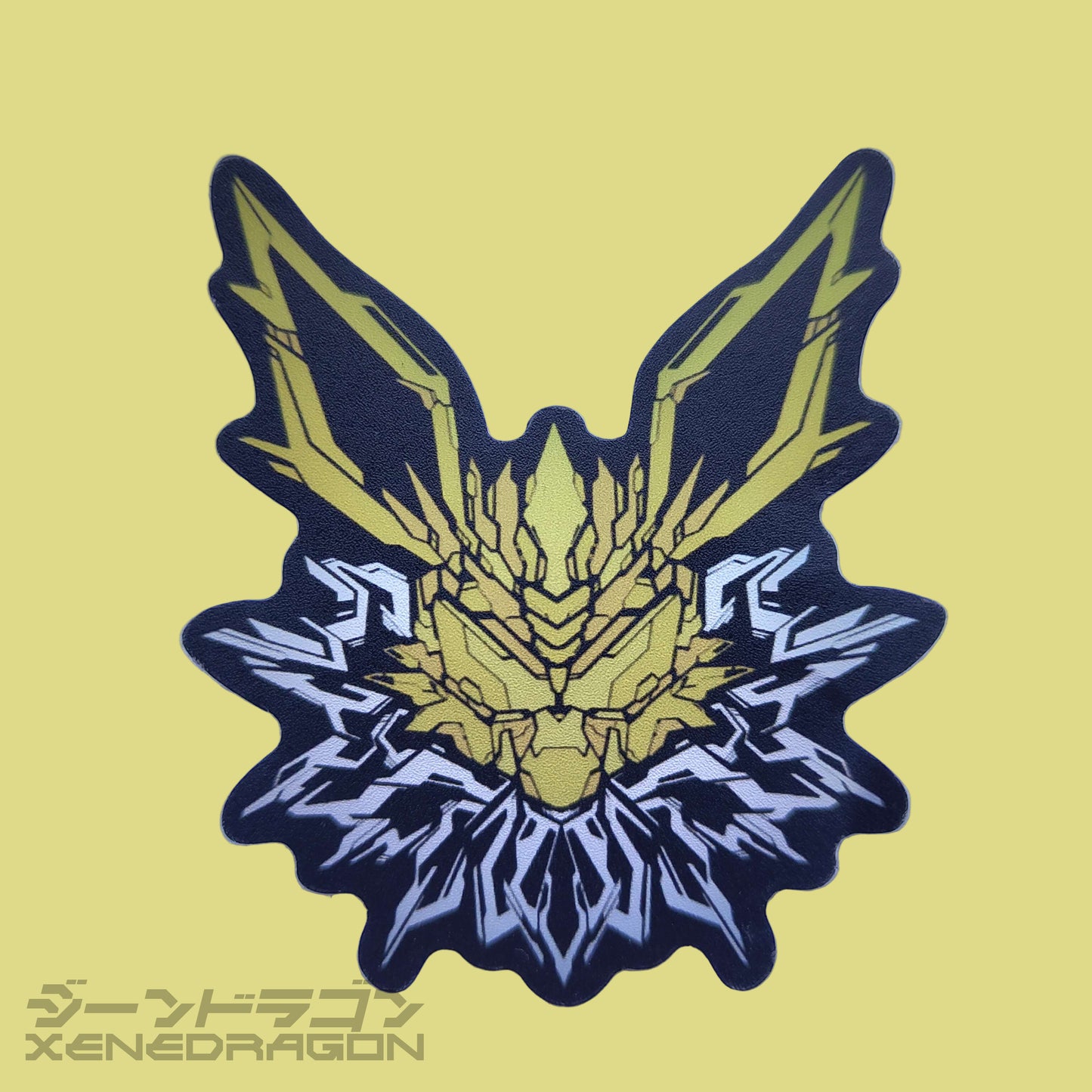 MECHA-EV STICKERS (Eeveelutions)
