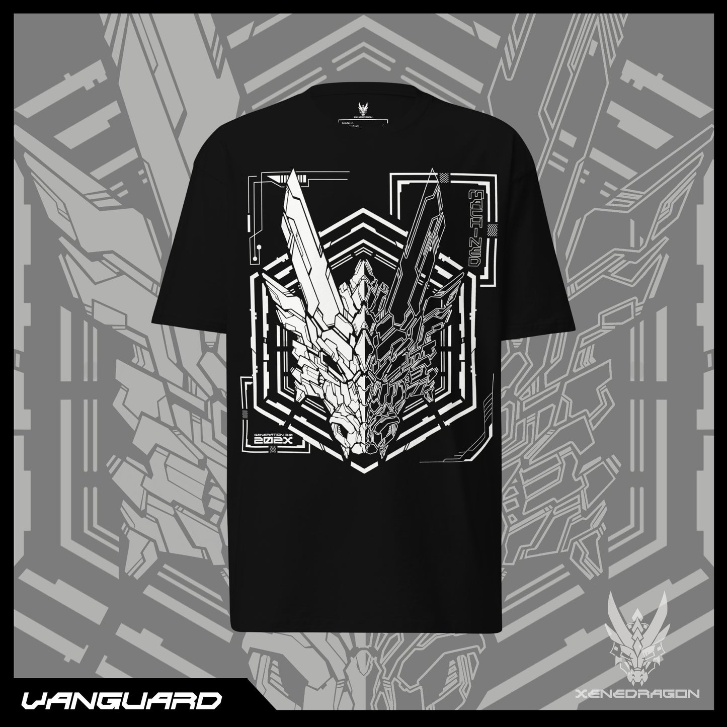 VANGUARD ONE / TSHIRT +
