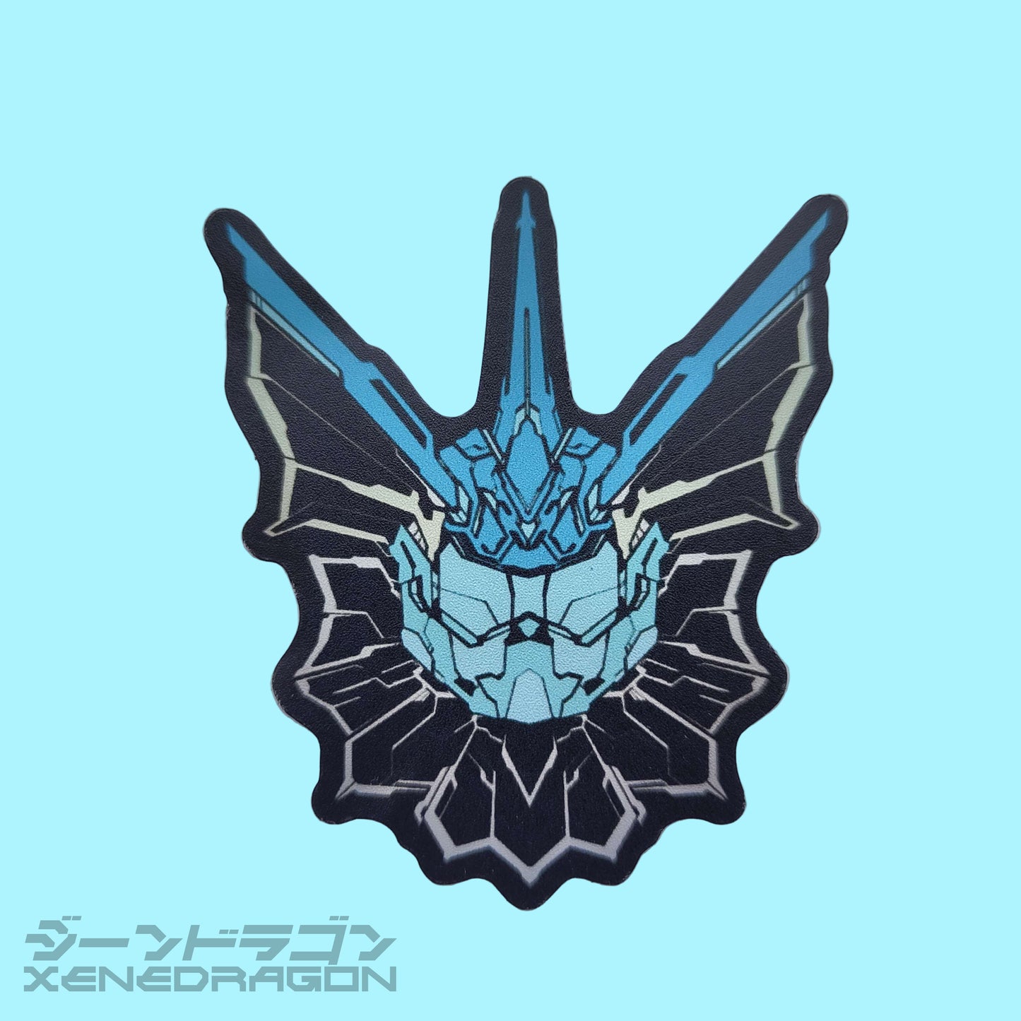 MECHA-EV STICKERS (Eeveelutions)