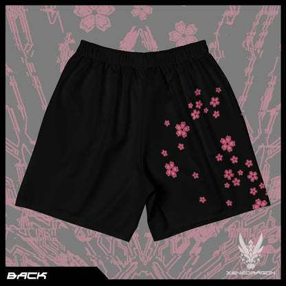 SAKURA DRGN V2 / SHORTS