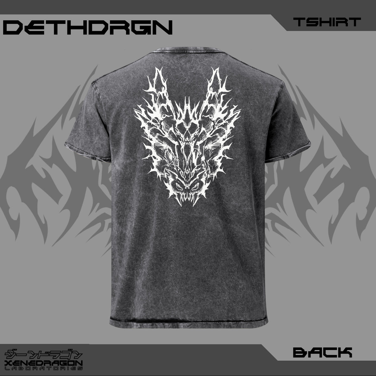 DETHDRGN G / T-SHIRT