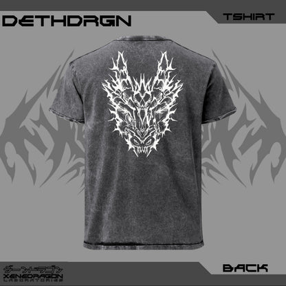 DETHDRGN G / T-SHIRT