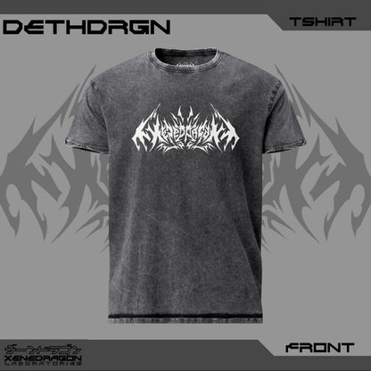 DETHDRGN G / T-SHIRT