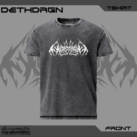 DETHDRGN G / T-SHIRT
