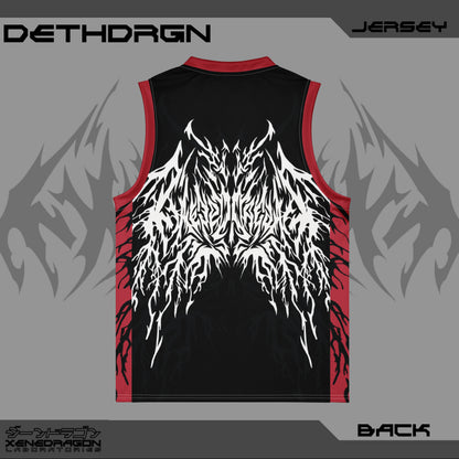 DETHDRGN / JERSEY