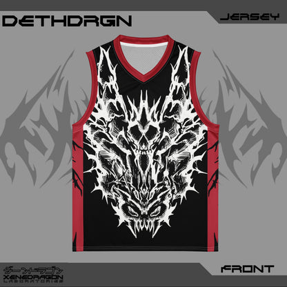 DETHDRGN / JERSEY