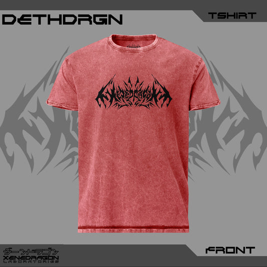 DETHDRGN R / T-SHIRT