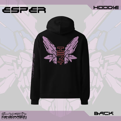 ESPER / HOODIE+