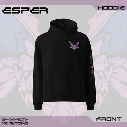 ESPER / HOODIE+