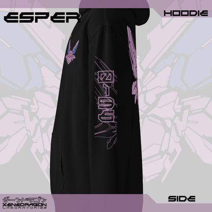 ESPER / HOODIE+