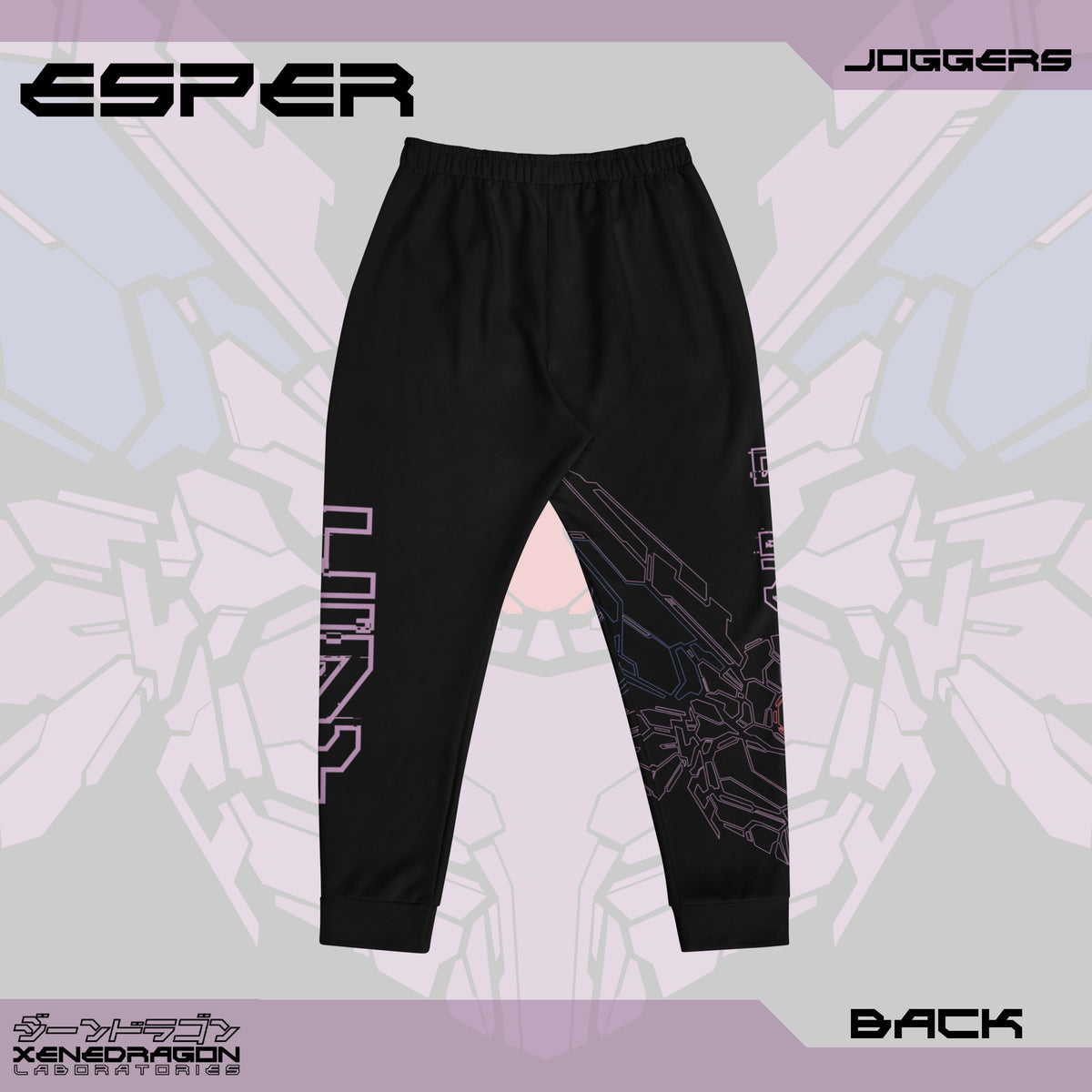 ESPER / JOGGERS
