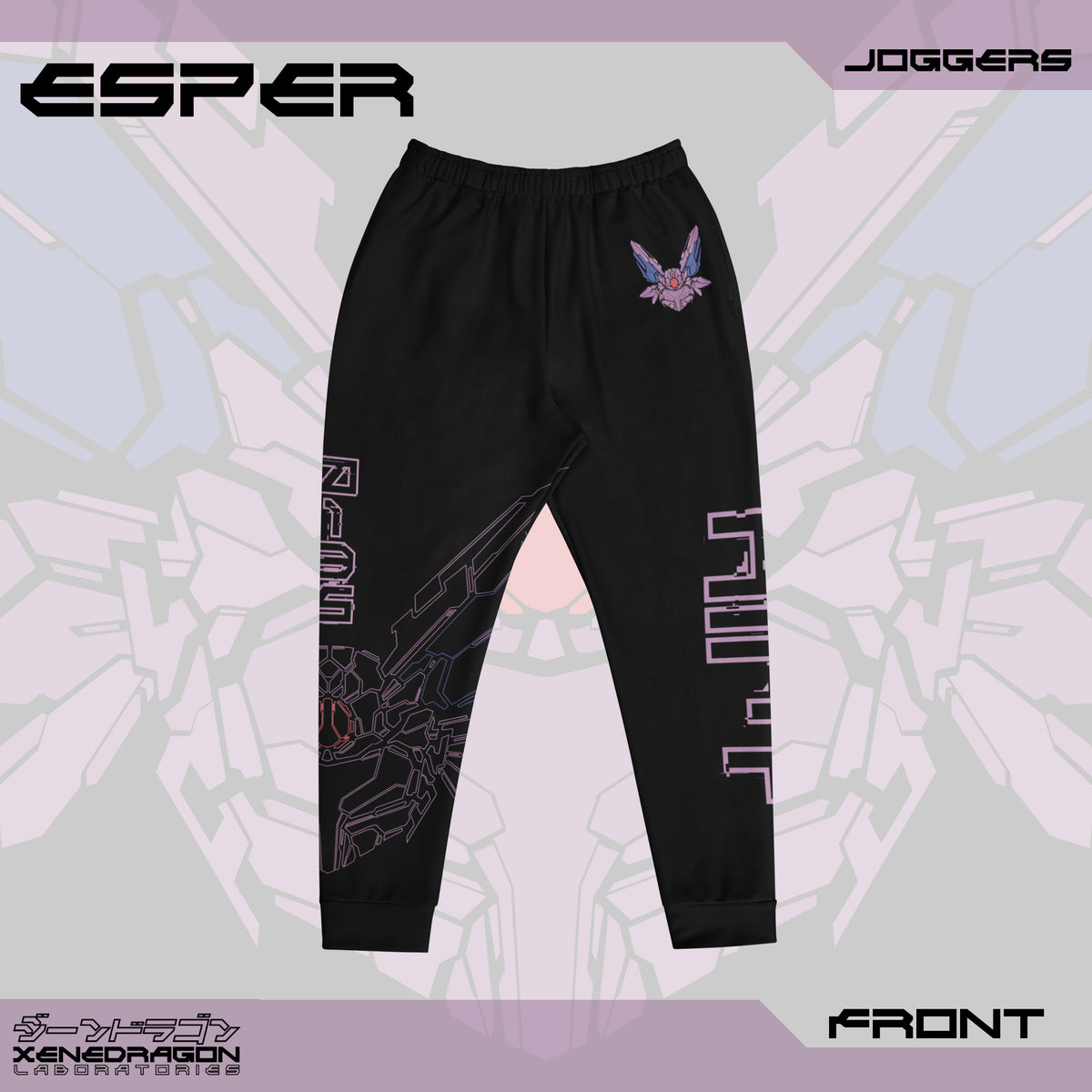 ESPER / JOGGERS