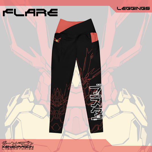 FLARE / LEGGINGS