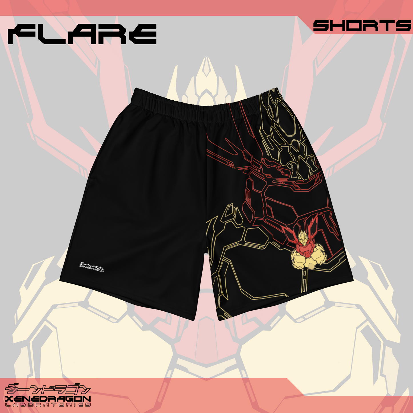 FLARE / SHORTS