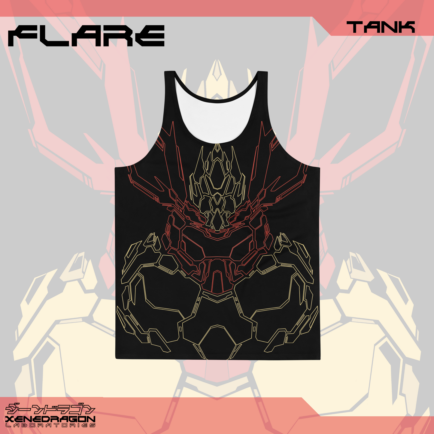 FLARE / TANK