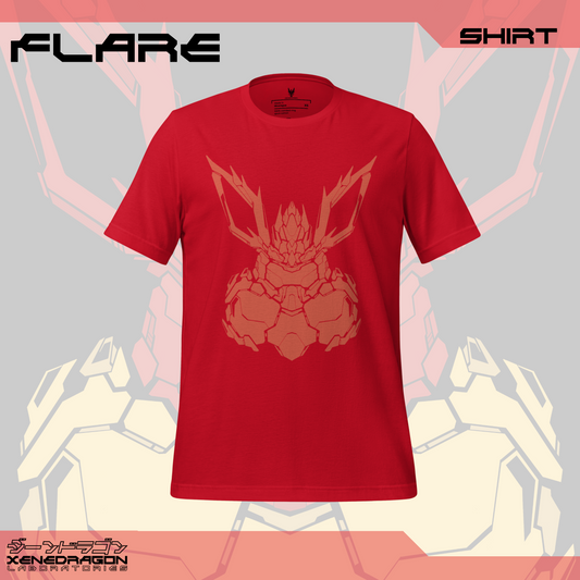 FLARE / T-SHIRT