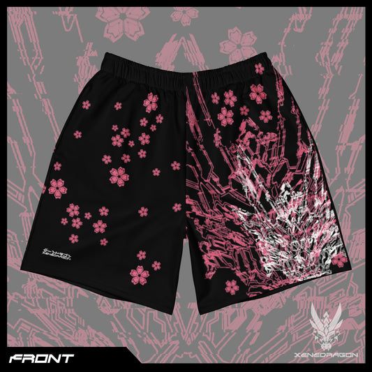 SAKURA DRGN V2 / SHORTS