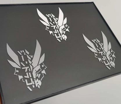 MINI DRGN DECALS