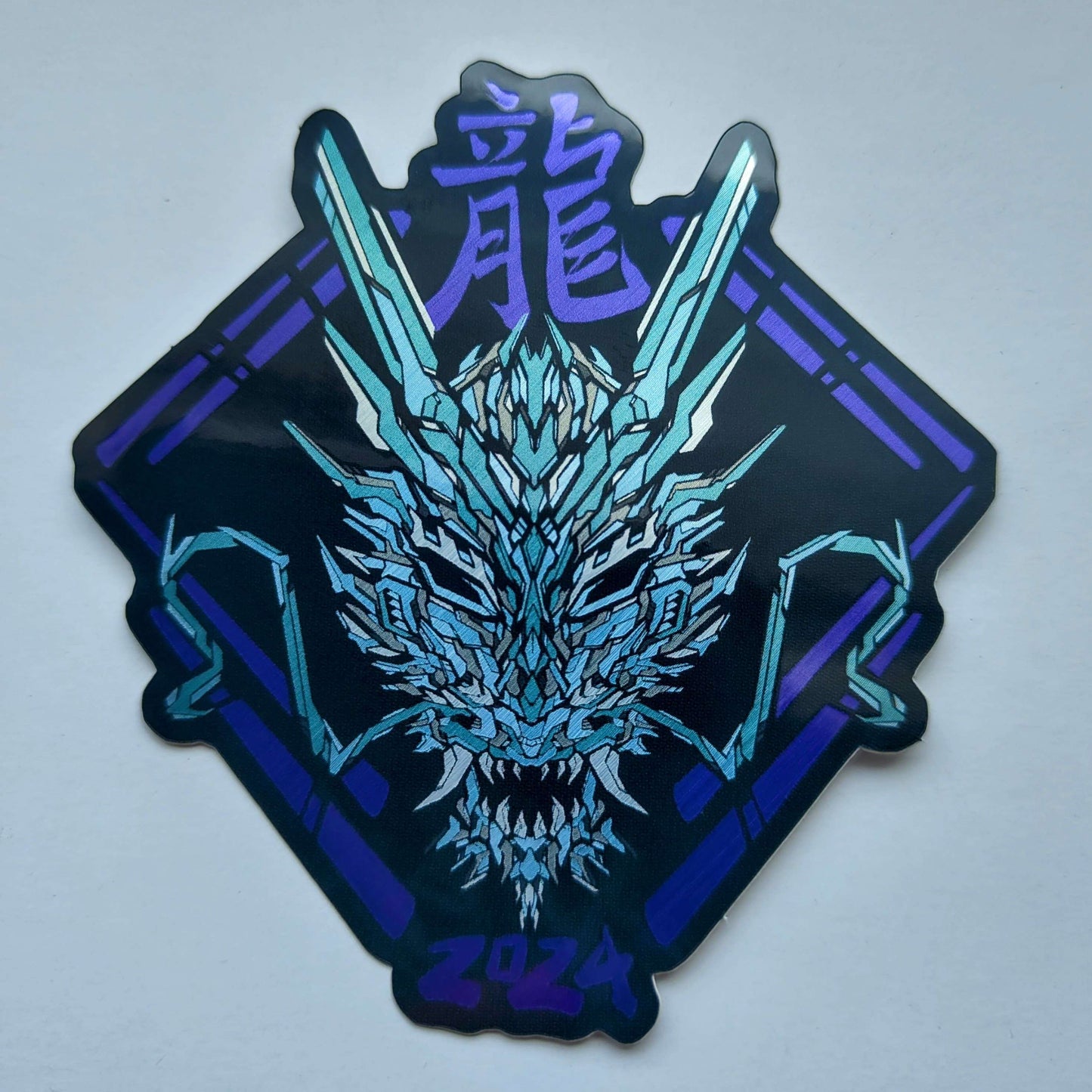 UNIT_4 | DRGN [STICKER]