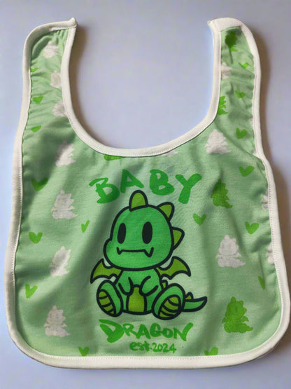 BABY DRGN - BIBS