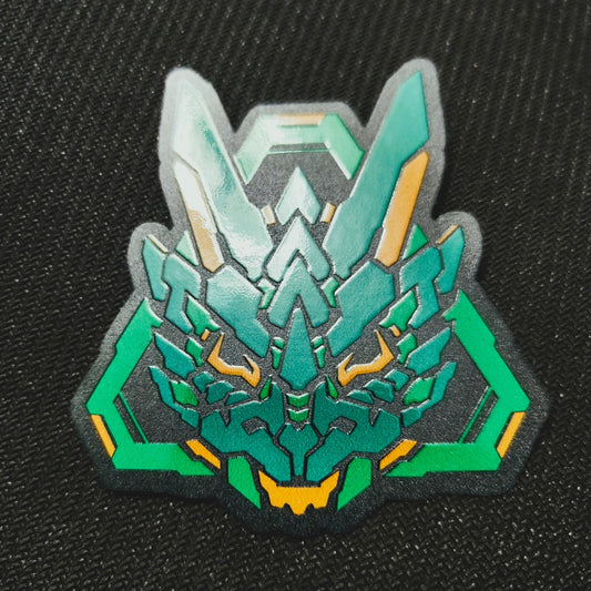 G6 DRGN STICKERS/SLAPS