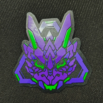 G6 DRGN STICKERS/SLAPS
