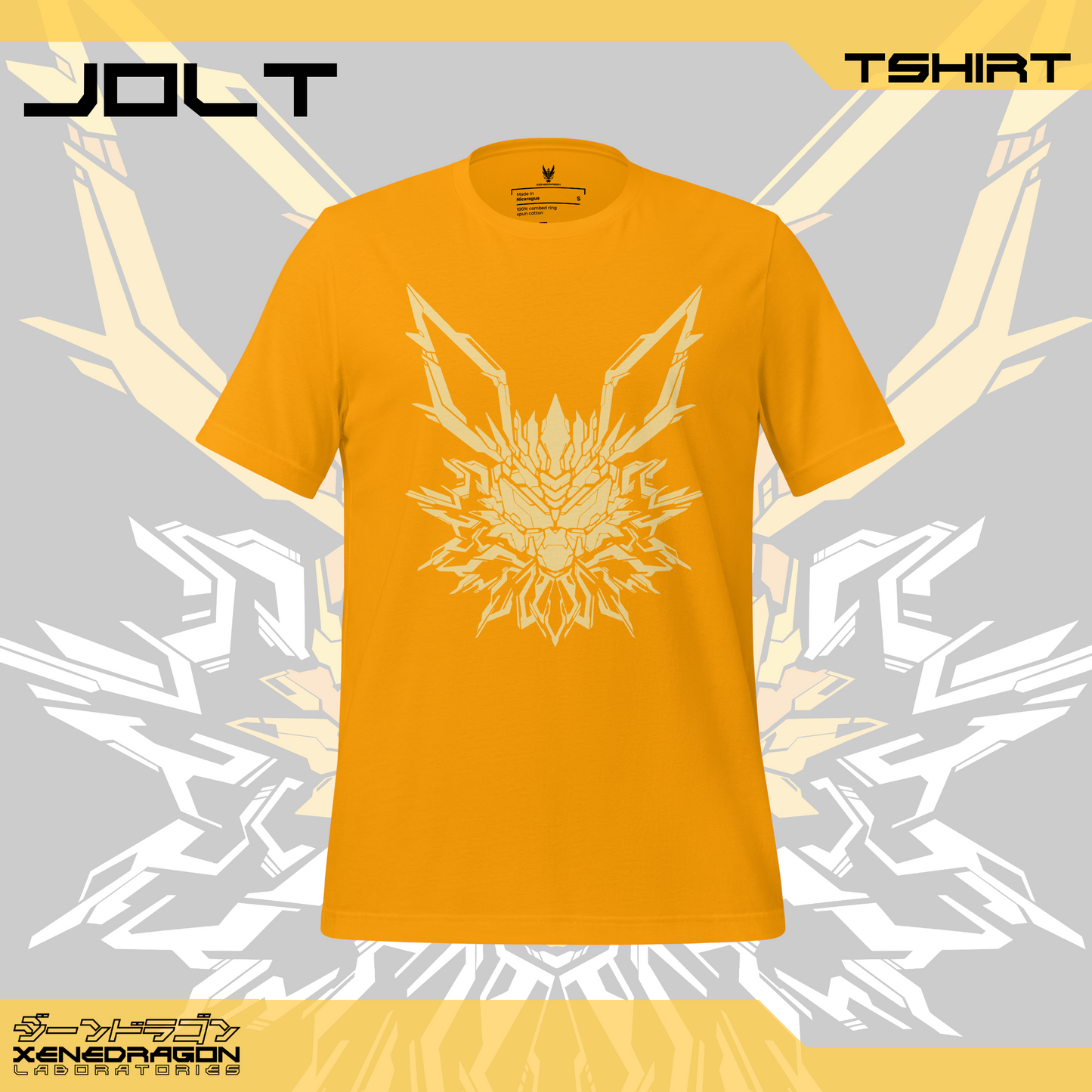 JOLT / T-SHIRT
