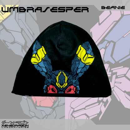 UMBRA_ESPER / REVERSIBLE BEANIE