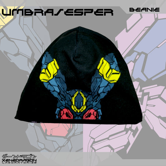 UMBRA_ESPER / REVERSIBLE BEANIE