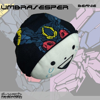 UMBRA_ESPER / REVERSIBLE BEANIE