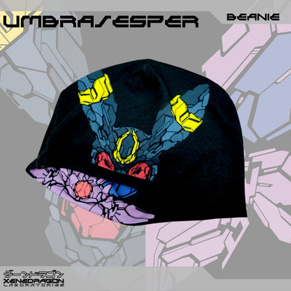 UMBRA_ESPER / REVERSIBLE BEANIE