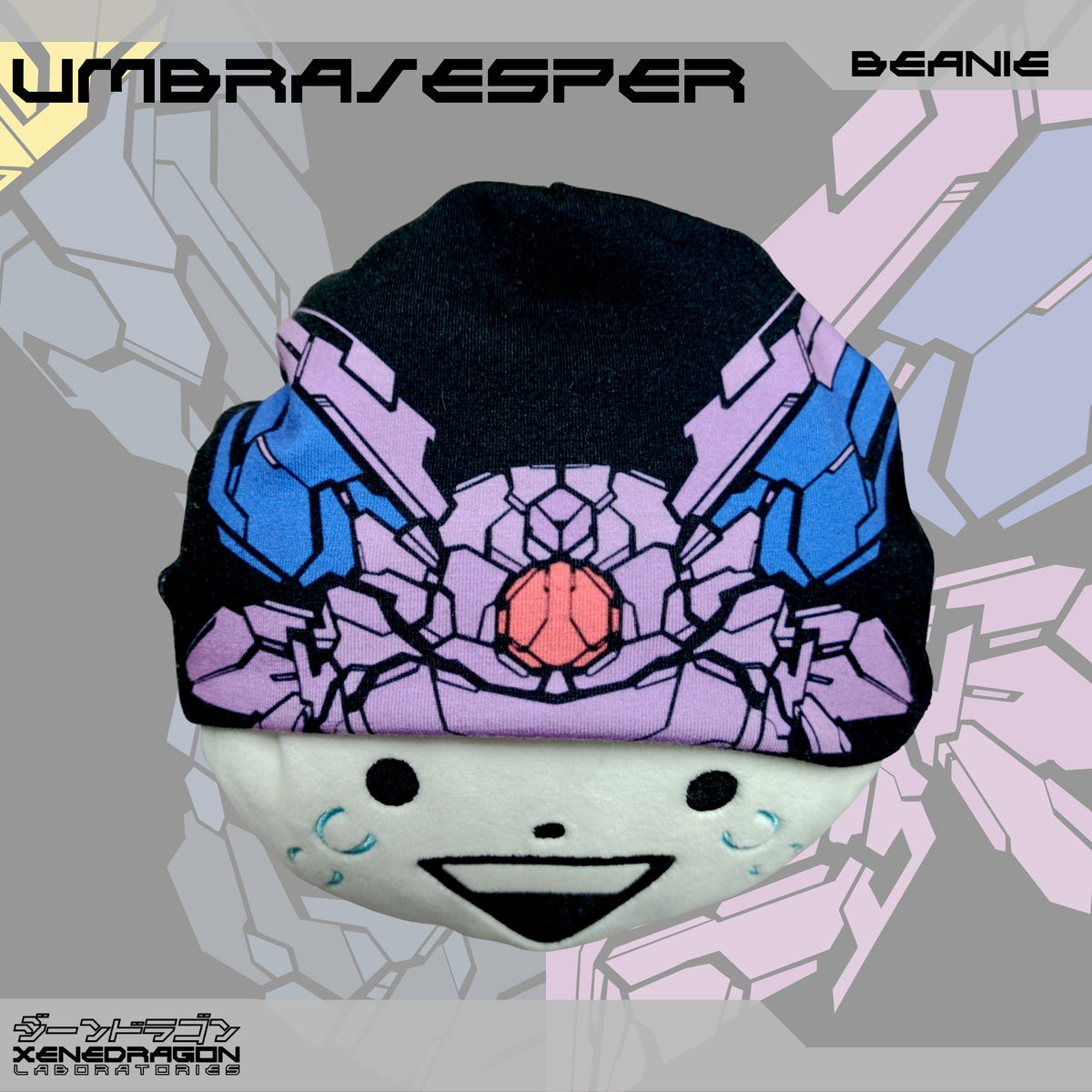 UMBRA_ESPER / REVERSIBLE BEANIE