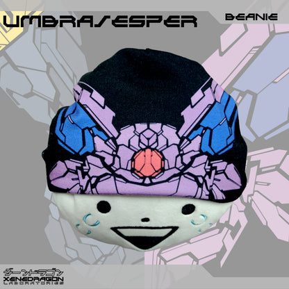 UMBRA_ESPER / REVERSIBLE BEANIE