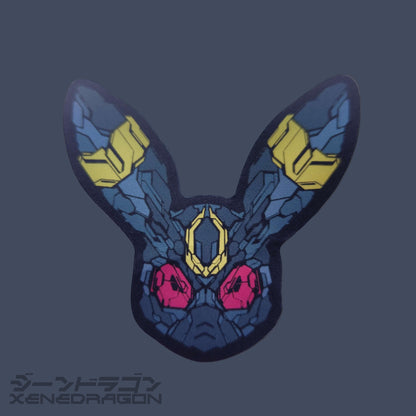 MECHA-EV STICKERS (Eeveelutions)
