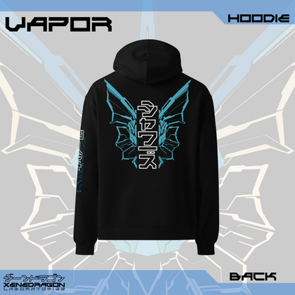 VAPOR / HOODIE+
