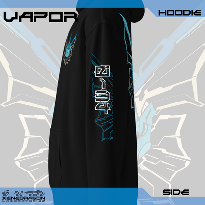VAPOR / HOODIE+