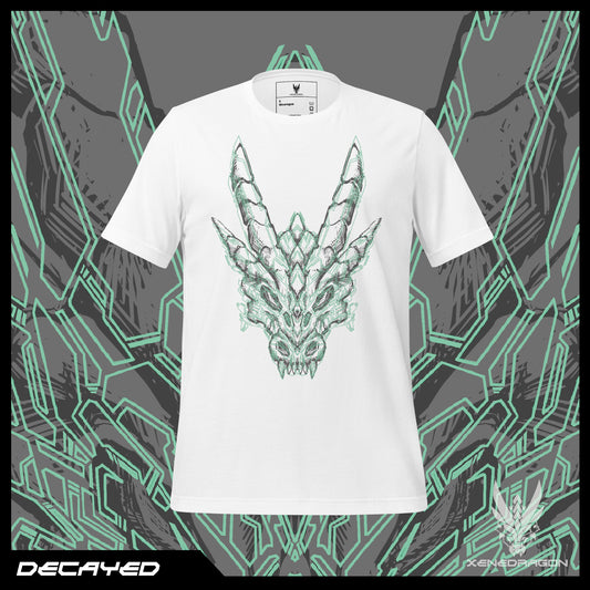 DECAYED-DRGN_WT / TSHIRT
