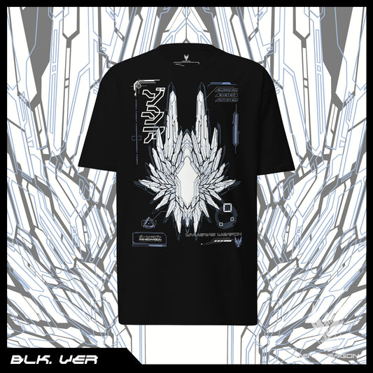 SERAPH DRGN / TSHIRT + [BLK]