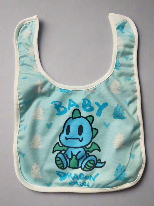 BABY DRGN - BIBS