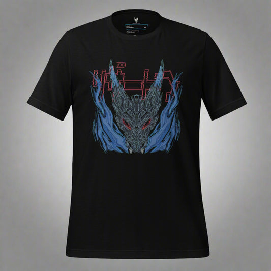 TYPE-P_EMBRDRGN X / TSHIRT